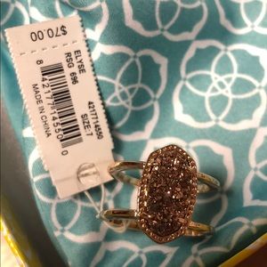 Kendra Scott Elyse Ring